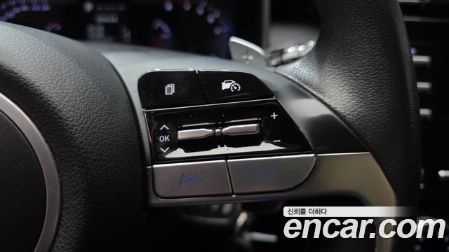 Hyundai Tucson 2021 — photo 22