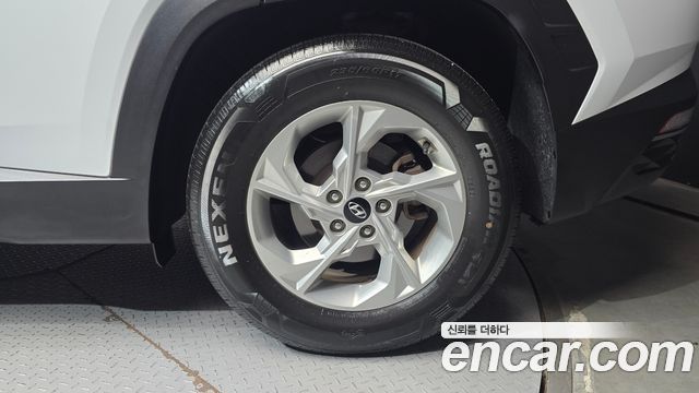 Hyundai Tucson 2021 — photo 7
