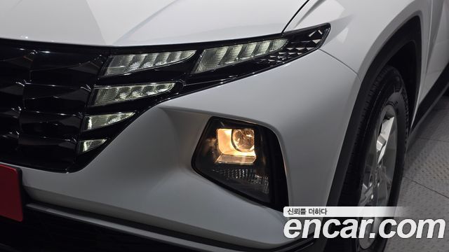 Hyundai Tucson 2021 — photo 8