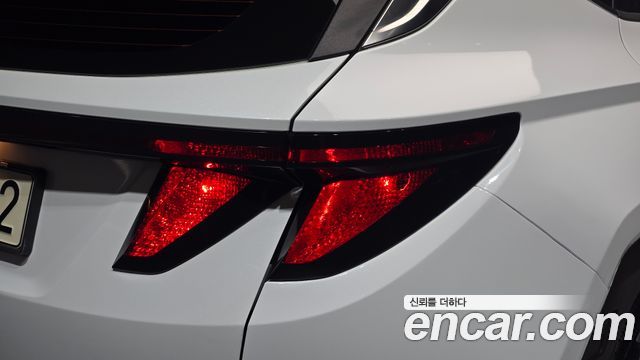 Hyundai Tucson 2021 — photo 9