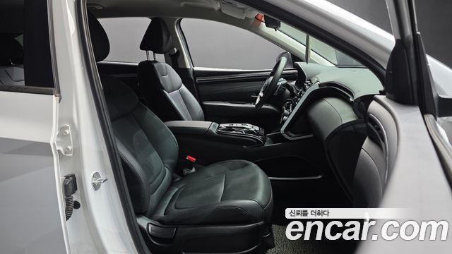 Hyundai Tucson 2021 — photo 16
