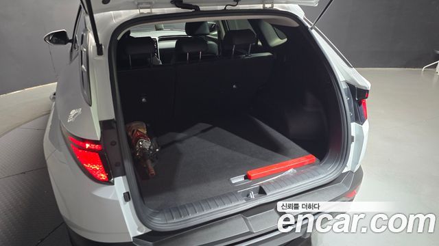Hyundai Tucson 2021 — photo 30