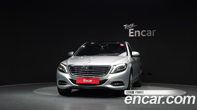 Mercedes-Benz S-Class 2015 — photo 3