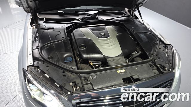 Mercedes-Benz S-Class 2015 — photo 6