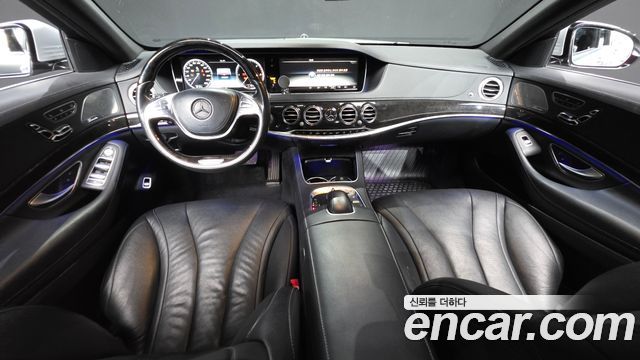 Mercedes-Benz S-Class 2015 — photo 7