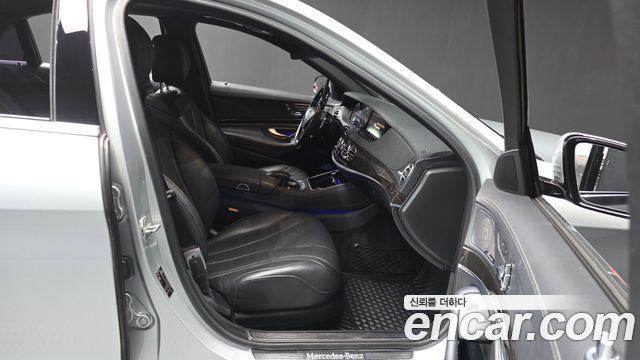 Mercedes-Benz S-Class 2015 — photo 11