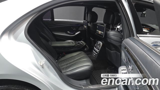 Mercedes-Benz S-Class 2015 — photo 12