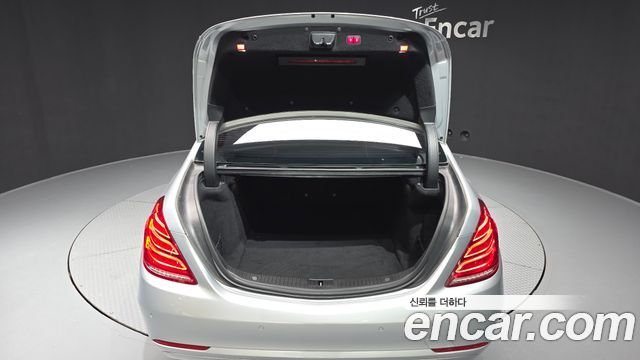 Mercedes-Benz S-Class 2015 — photo 20