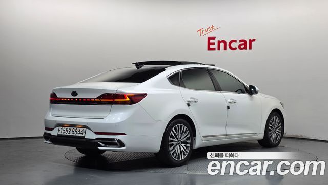 Kia K7 2020 — photo 2
