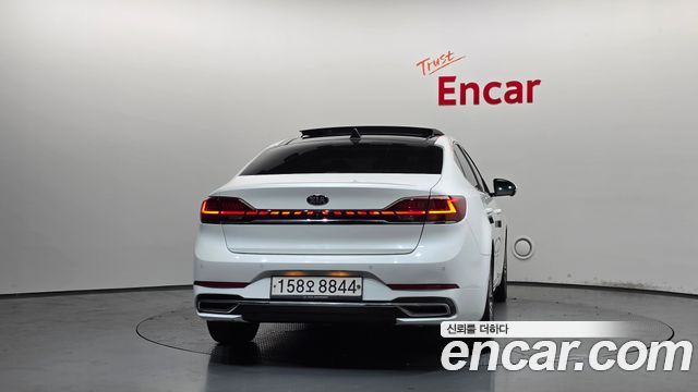 Kia K7 2020 — photo 4