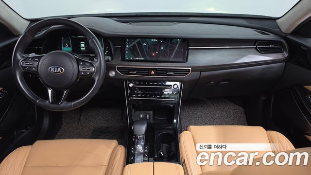 Kia K7 2020 — photo 10