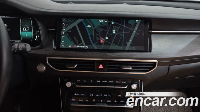 Kia K7 2020 — photo 19