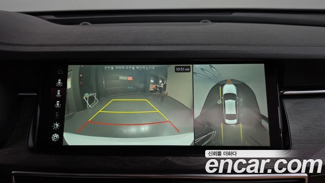 Kia K7 2020 — photo 20