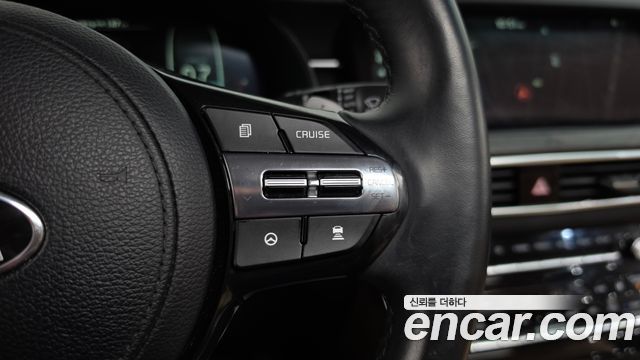 Kia K7 2020 — photo 22