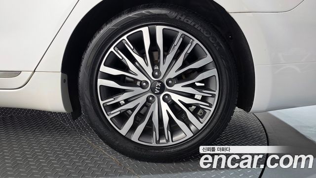Kia K7 2020 — photo 7