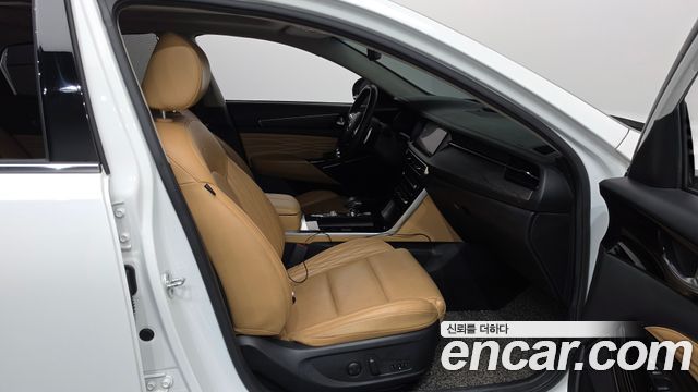 Kia K7 2020 — photo 16