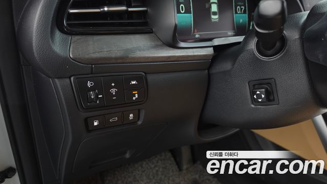 Kia K7 2020 — photo 27