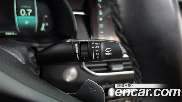 Kia K7 2020 — photo 28