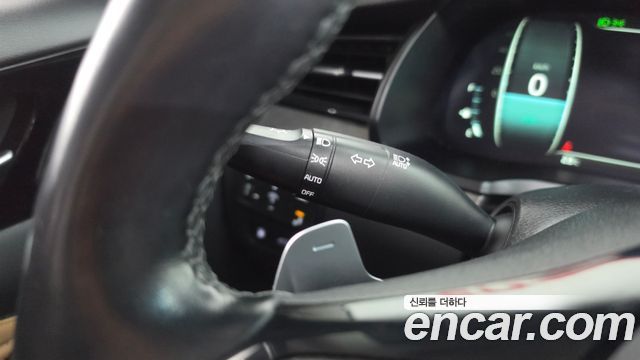 Kia K7 2020 — photo 34