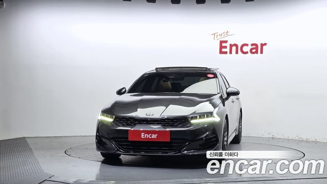 Kia K5 2021 — photo 3