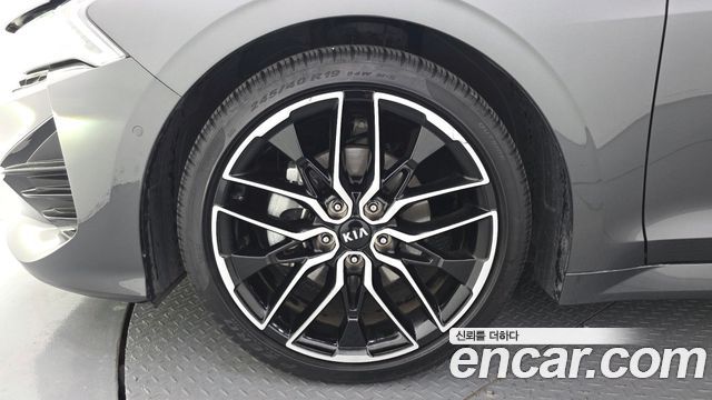 Kia K5 2021 — photo 5
