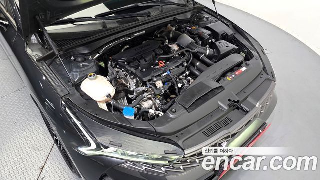 Kia K5 2021 — photo 6
