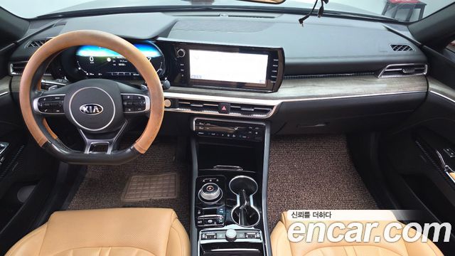 Kia K5 2021 — photo 10