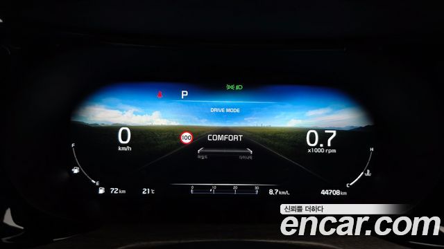 Kia K5 2021 — photo 11