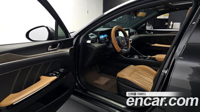 Kia K5 2021 — photo 13