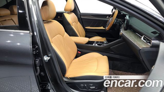 Kia K5 2021 — photo 17