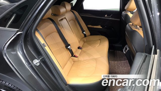 Kia K5 2021 — photo 18