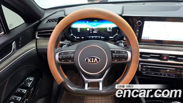 Kia K5 2021 — photo 19