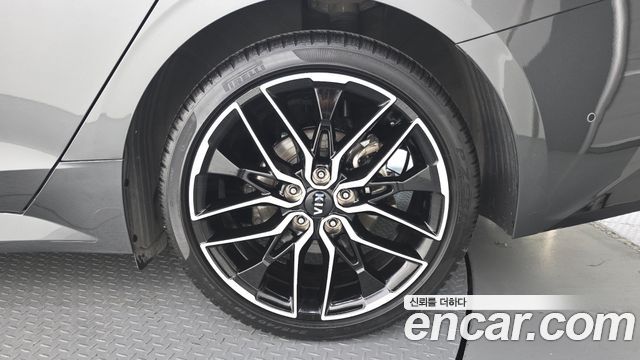 Kia K5 2021 — photo 7