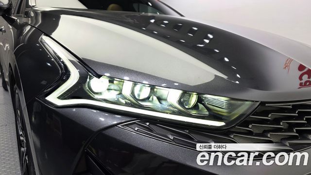 Kia K5 2021 — photo 8
