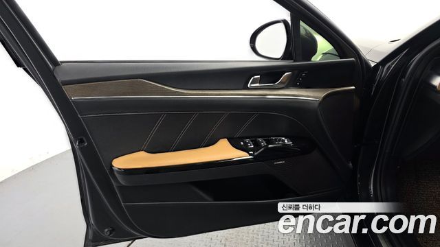 Kia K5 2021 — photo 14