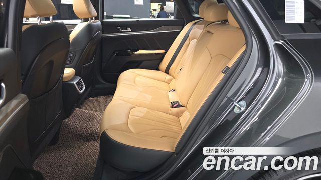 Kia K5 2021 — photo 16