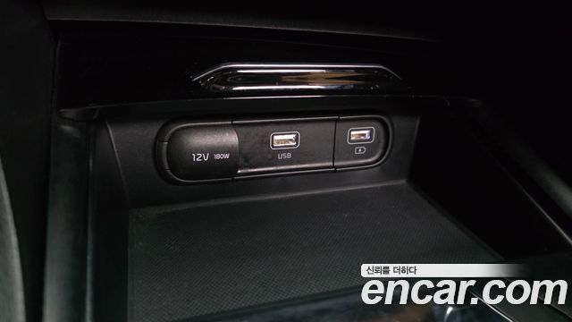 Kia K5 2021 — photo 28