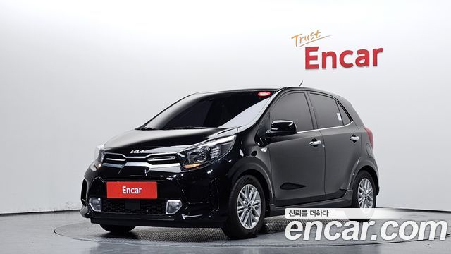 Kia morning 2023 — photo 1