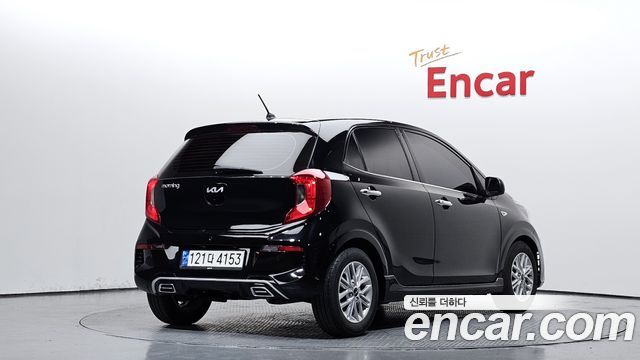 Kia morning 2023 — photo 2