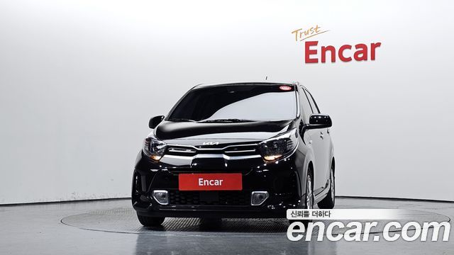 Kia morning 2023 — photo 3