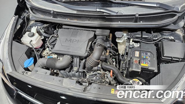 Kia morning 2023 — photo 6