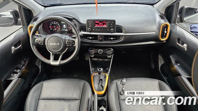 Kia morning 2023 — photo 10