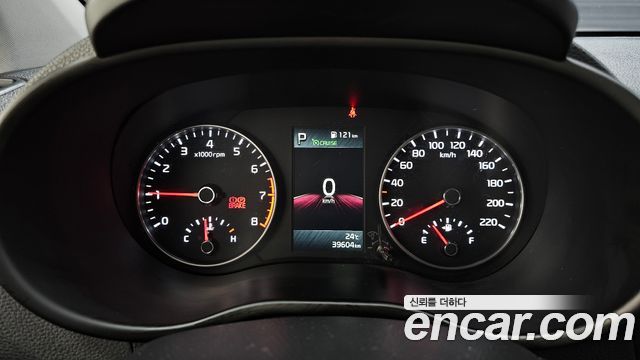 Kia morning 2023 — photo 11