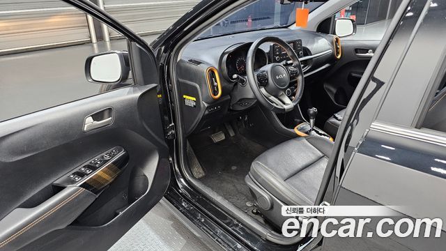 Kia morning 2023 — photo 13
