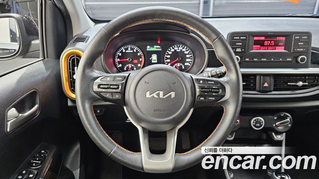 Kia morning 2023 — photo 19