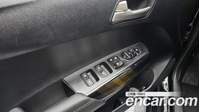 Kia morning 2023 — photo 21