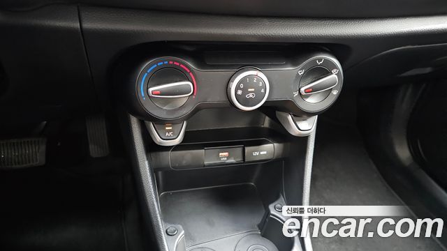 Kia morning 2023 — photo 24