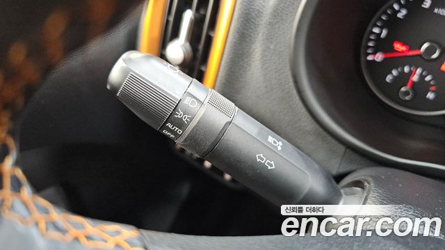 Kia morning 2023 — photo 26