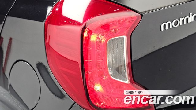 Kia morning 2023 — photo 9