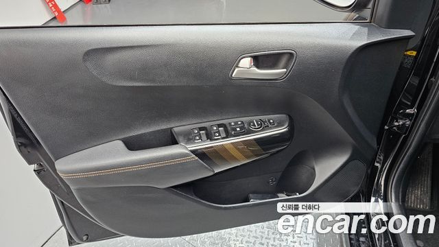 Kia morning 2023 — photo 14